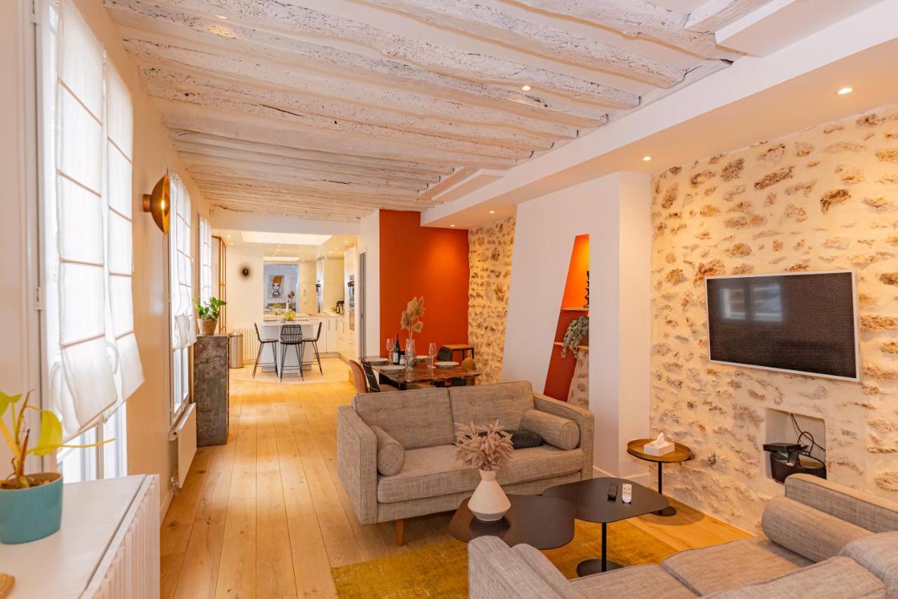 Lovely Apartment, Heart Of Center Apartment Paris