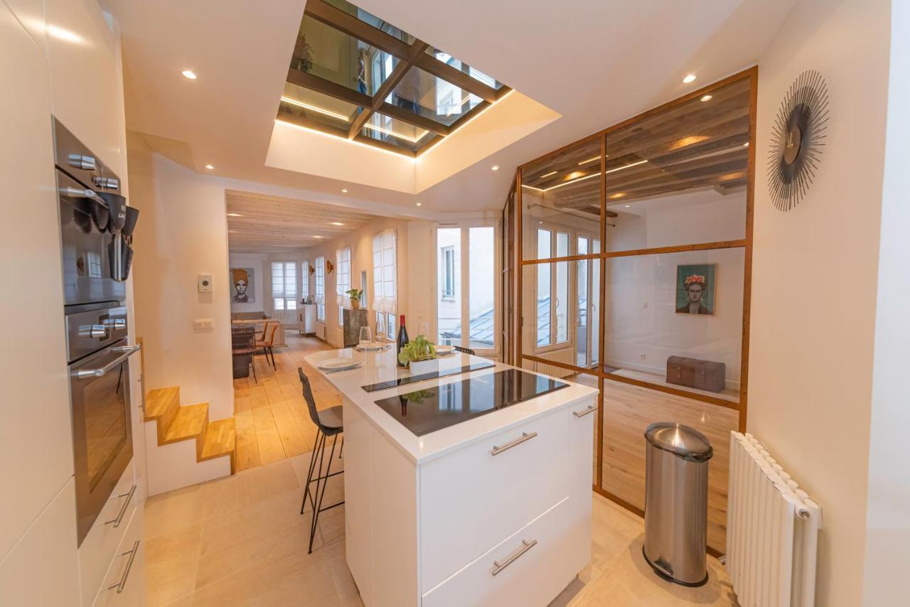 Lovely Apartment, Heart Of Center Apartment