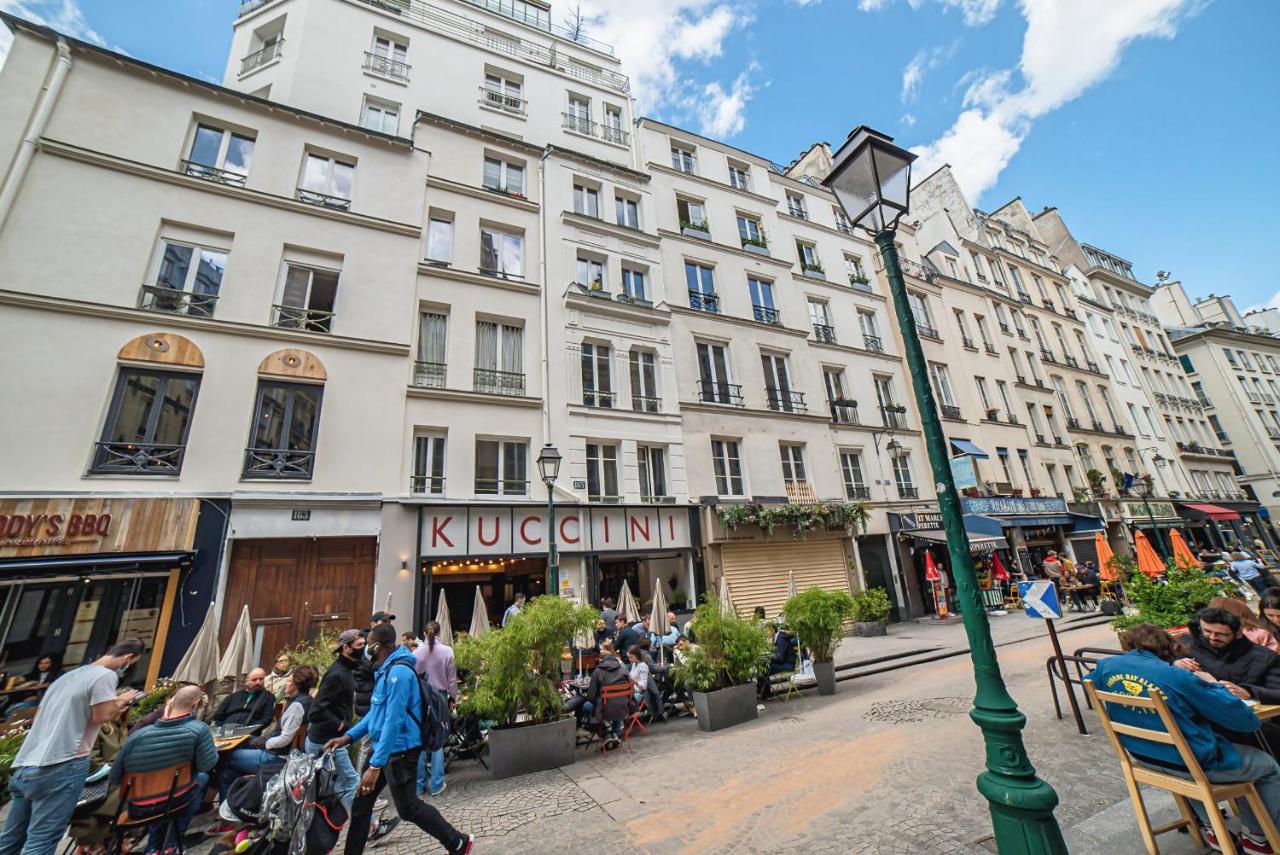 Lovely Apartment, Heart Of Center Apartment *