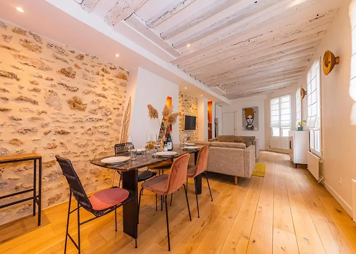Lovely Apartment, Heart Of Paris Center
